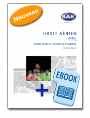 010 Droit aérien - Theorie et pratique français - édition livre avec eBook 