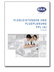 030 Flugleistungen und Flugplanung PPL(A) deutsch - Buchausgabe 