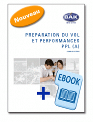 030 Flugleistungen und Flugplanung PPL(A) französisch - Buchausgabe inkl. eBook 