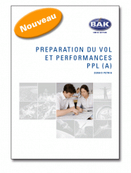 030 Flugleistungen und Flugplanung PPL(A) französisch - Buchausgabe 