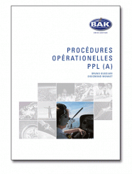 070 Procédures opérationelles PPL(A) français - édition livre 