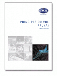 080 Principe du vol PPL(A) français - édition livre 