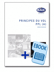 080 Principe du vol PPL(A) français - édition livre avec eBook 