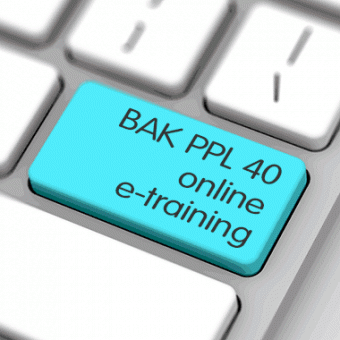 e-Training Fach 40 PPL 