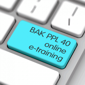 e-Training branche 40 PPL 