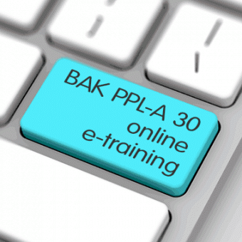 e-Training branche 30 PPL(A) 