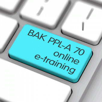 e-Training branche 70 PPL(A) 