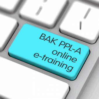 e-Training pour tous les branches PPL(A) 