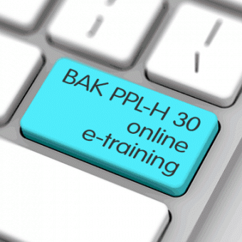 e-Training branche 30 PPL(H) allemand 