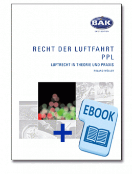 010 Recht der Luftfahrt - Luftrecht in Theorie und Praxis deutsch Buchausgabe inkl. eBook 