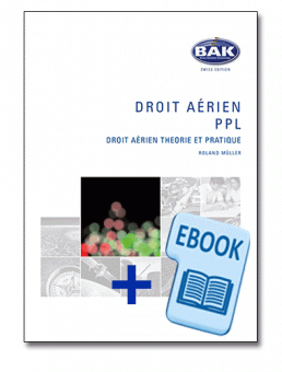 010 Recht der Luftfahrt - Luftrecht in Theorie und Praxis französisch Buchausgabe inkl. eBook 