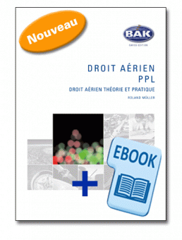 010 Droit aérien - Theorie et pratique français - édition livre avec eBook 