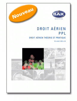 010 Droit aérien - Theorie et pratique français - édition livre 