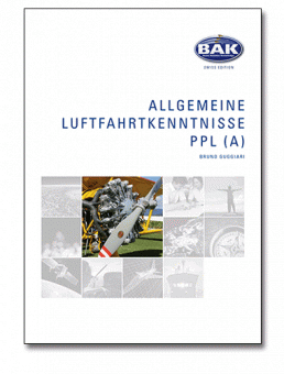 020 Allgemeine Luftfahrtkenntnisse PPL(A) deutsch - Buchausgabe 