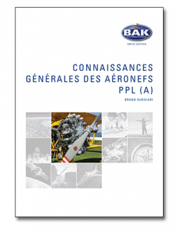 020 Allgemeine Luftfahrtkenntnisse PPL(A) französisch - Buchausgabe 