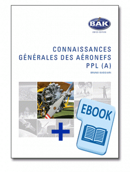 020 Allgemeine Luftfahrtkenntnisse PPL(A) französisch - Buchausgabe inkl. eBook 