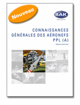 020 Connaissances générales des aéronefs PPL(A) français - édition livre 