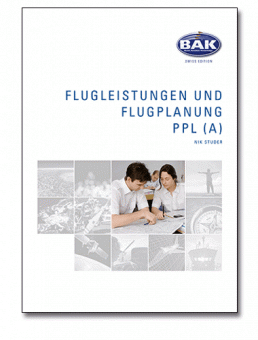 030 Preparation du vol et performances PPL(A) allemand - édition livre 