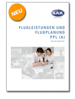 030 Preparation du vol et performances PPL(A) allemand - édition livre 