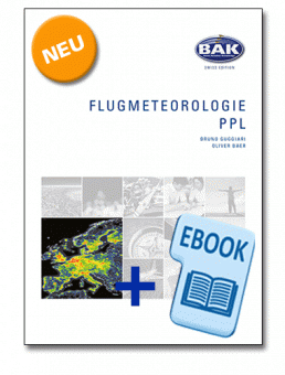 050 Flugmeteorologie deutsch - Buchausgabe inkl. eBook 