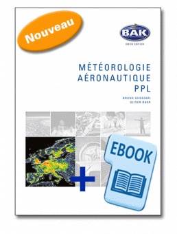 050 Flugmeteorologie französisch - Buchausgabe inkl. eBook 