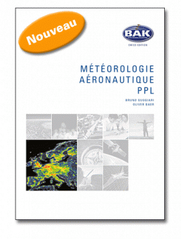 050 Météorologie du vol français - édition livre 