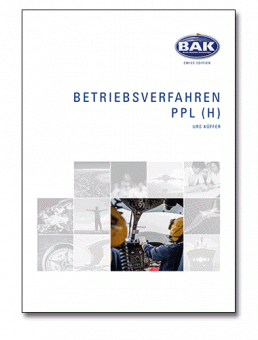 070 Betriebsverfahren PPL(H) deutsch - Buchausgabe 