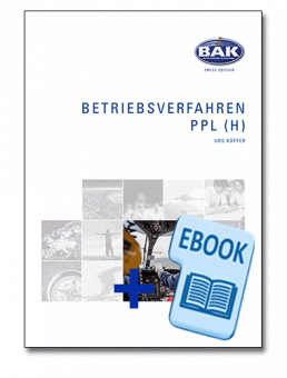 070 Procédures opérationelles PPL(H) allemand - édition livre avec eBook 