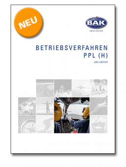 070 Procédures opérationelles PPL(H) allemand - édition livre 