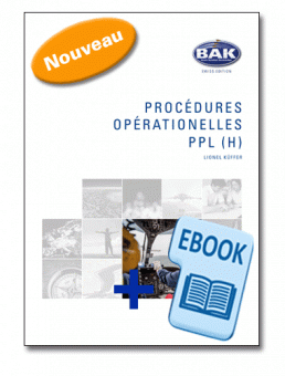 070 Procédures opérationelles PPL(H) français - édition livre avec eBook 