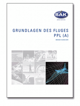 080 Grundlagen des Fluges PPL(A) deutsch - Buchausgabe 