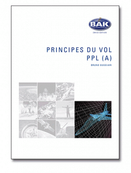 080 Principe du vol PPL(A) français - édition livre 
