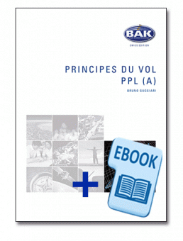 080 Principe du vol PPL(A) français - édition livre avec eBook 