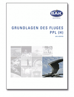 080 Principe du vol PPL(H) allemand - édition livre 