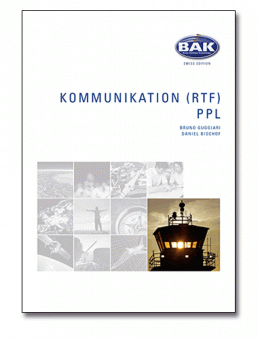 090 Kommunikation RTF deutsch/englisch - Buchausgabe 