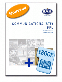 090 Kommunikation RTF französisch/englisch - Buchausgabe inkl. eBook 