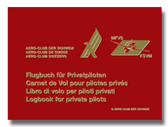 Carnet de Vol pour pilotes privés 